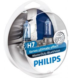 Lampe-halogène-24V-H7-MasterDuty-BlueVision-2p.-Blister